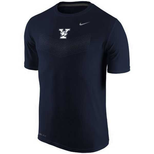 Yale Bulldogs Nike Sideline Dri-FIT Legend Performance WEM T-Shirt - Navy Blue,We sell and wholesale Yale Bulldogs Nike Sideline Dri-FIT Legend Performance WEM T-Shirt - Navy Blue on line form chian!